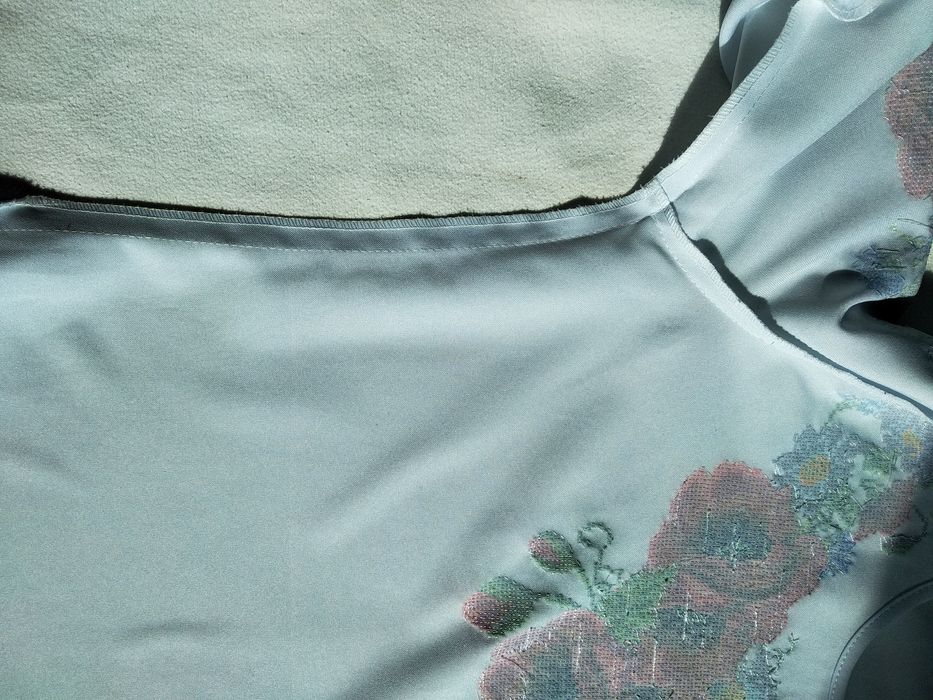 Вишиванка бісером.