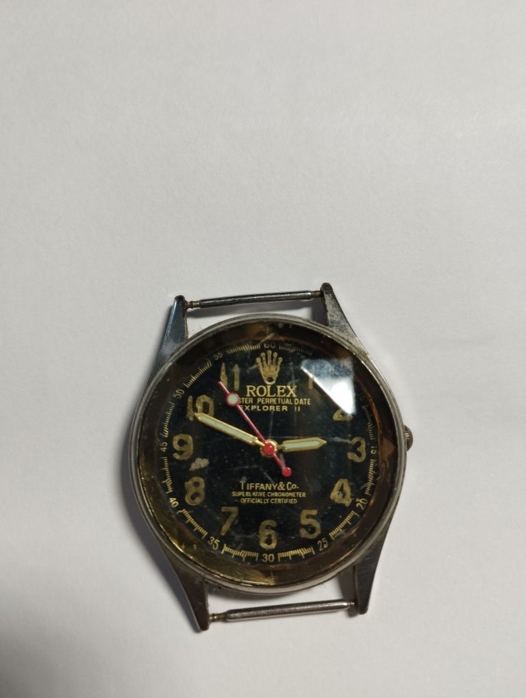 Часы Rolex Oyster Perpetual Date Explorer II.