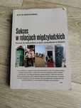 Książka sukces w relacjach międzyludzkich Alex w Barszczewski