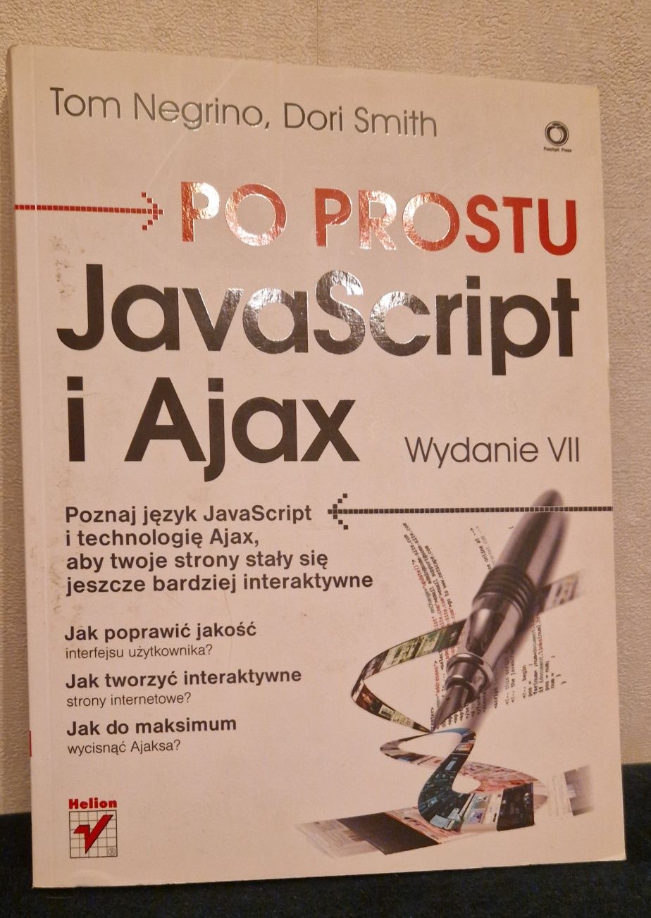 JavaScript i Ajax