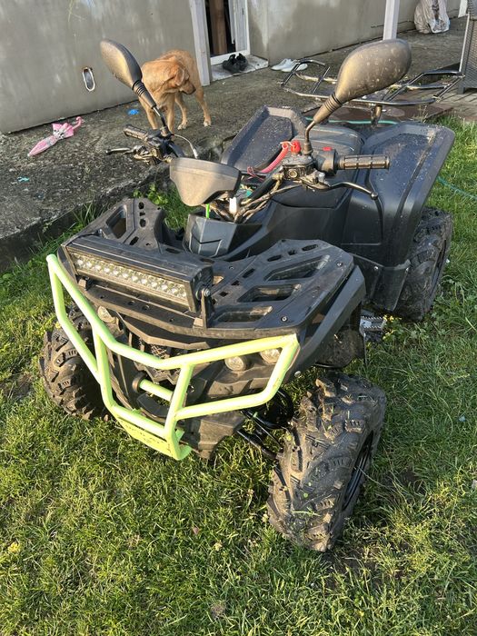 Quad 150cc Beretta Turbo