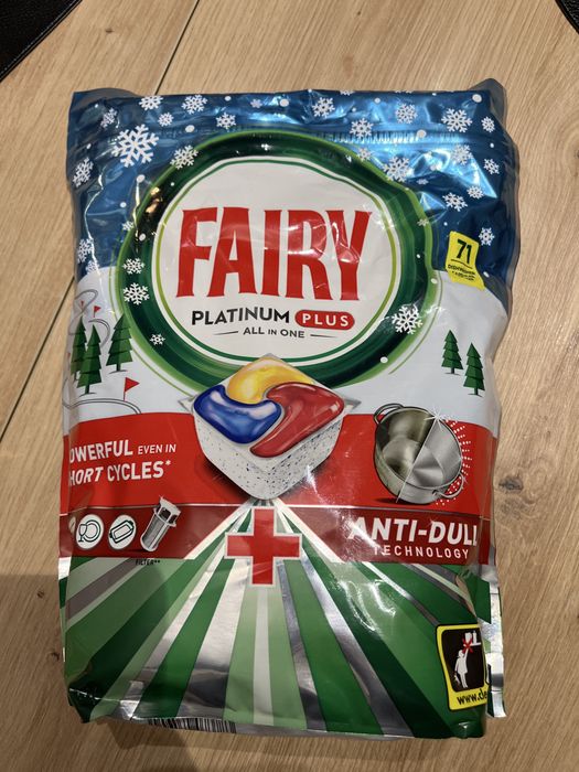 Fairy kapsulki 71szt