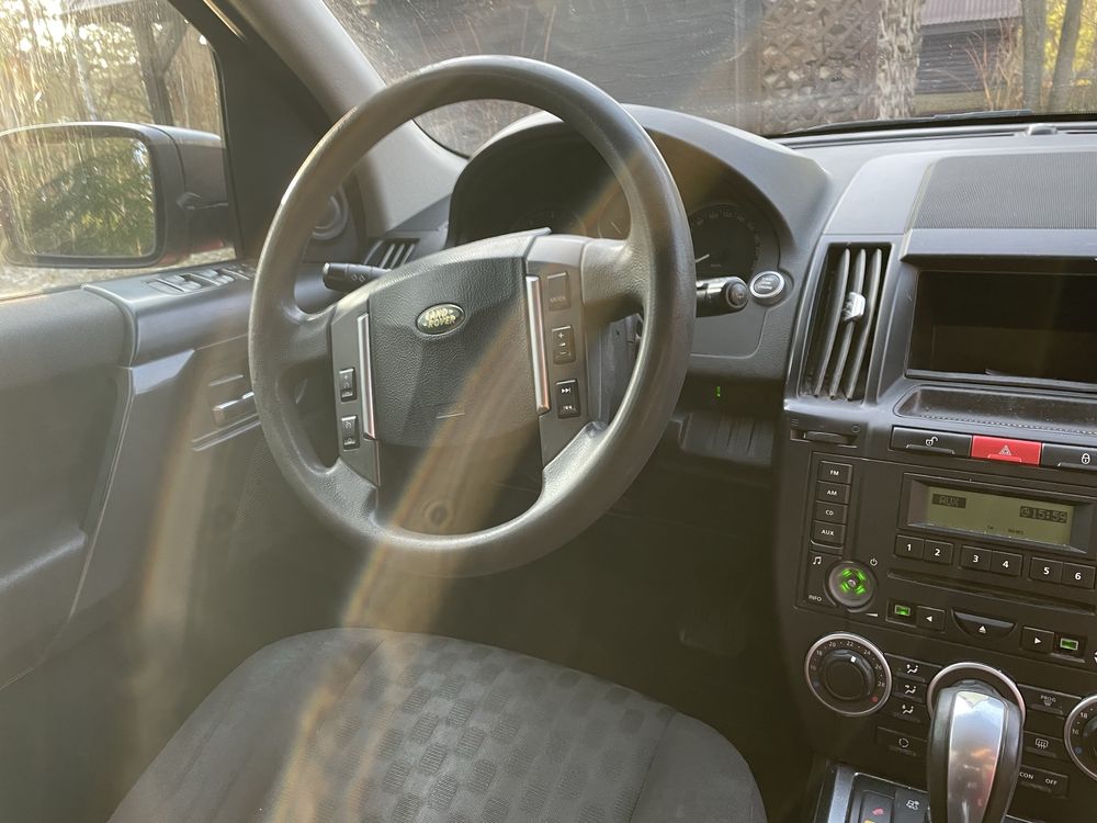 FREELANDER II 2.2 diesel, automat