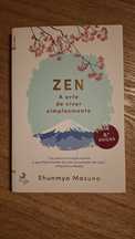 Livro "Zen, a arte de viver simplesmente"