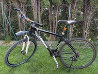 Rower Unibike Crossfire, rama 19 cali