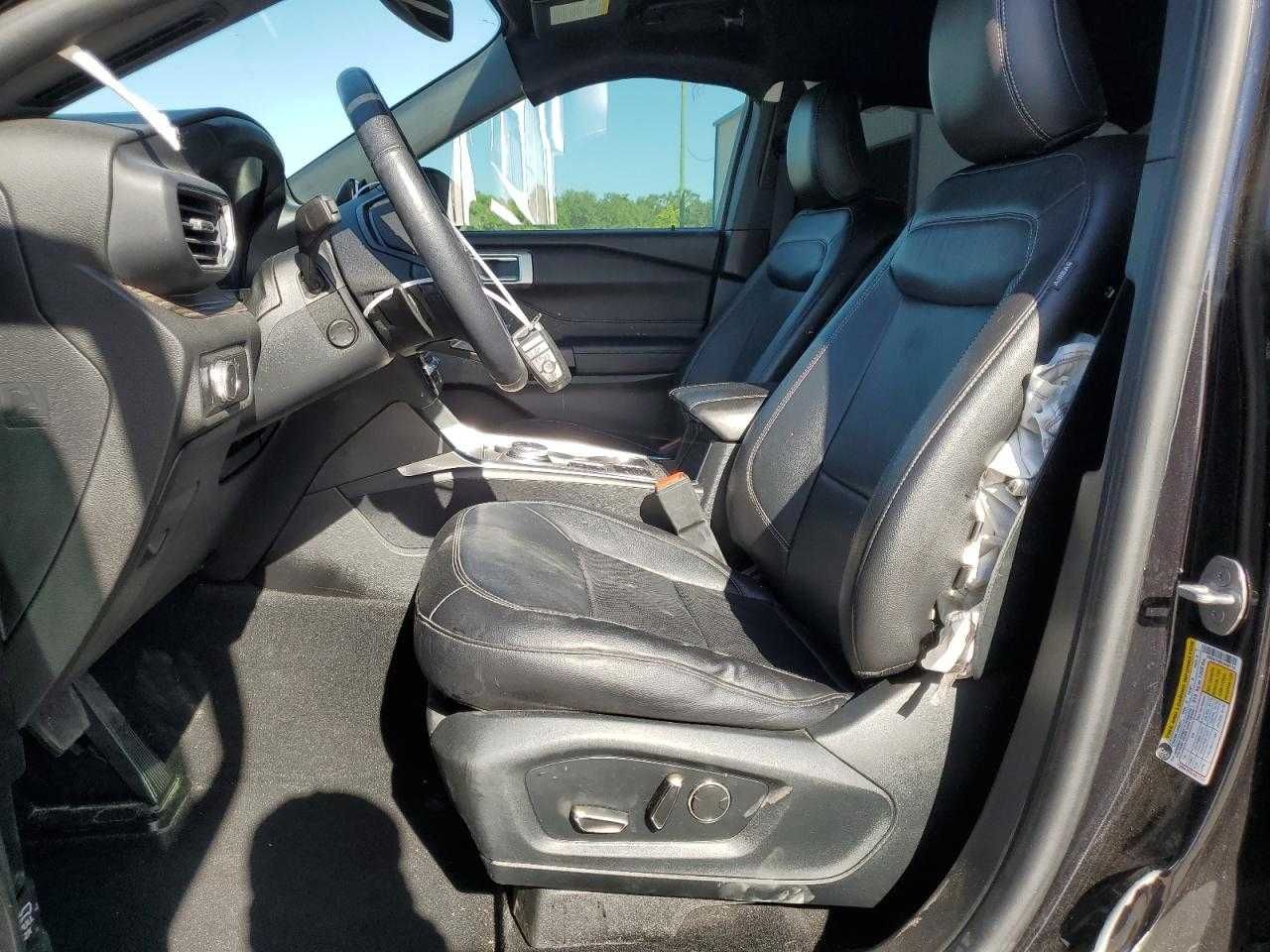 Ford Explorer Limited 2020