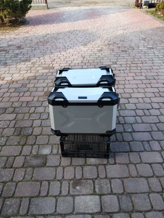 Triumph tiger explorer 1200