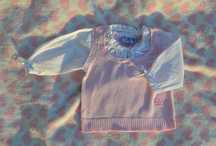 śliczna bluzeczka z kamizelką, 3-6m, r.68 m-ki Baby Blue stan  idealny