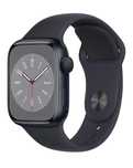 Apple Watch Series 7 GPS 41mm Midnight Aluminium Case