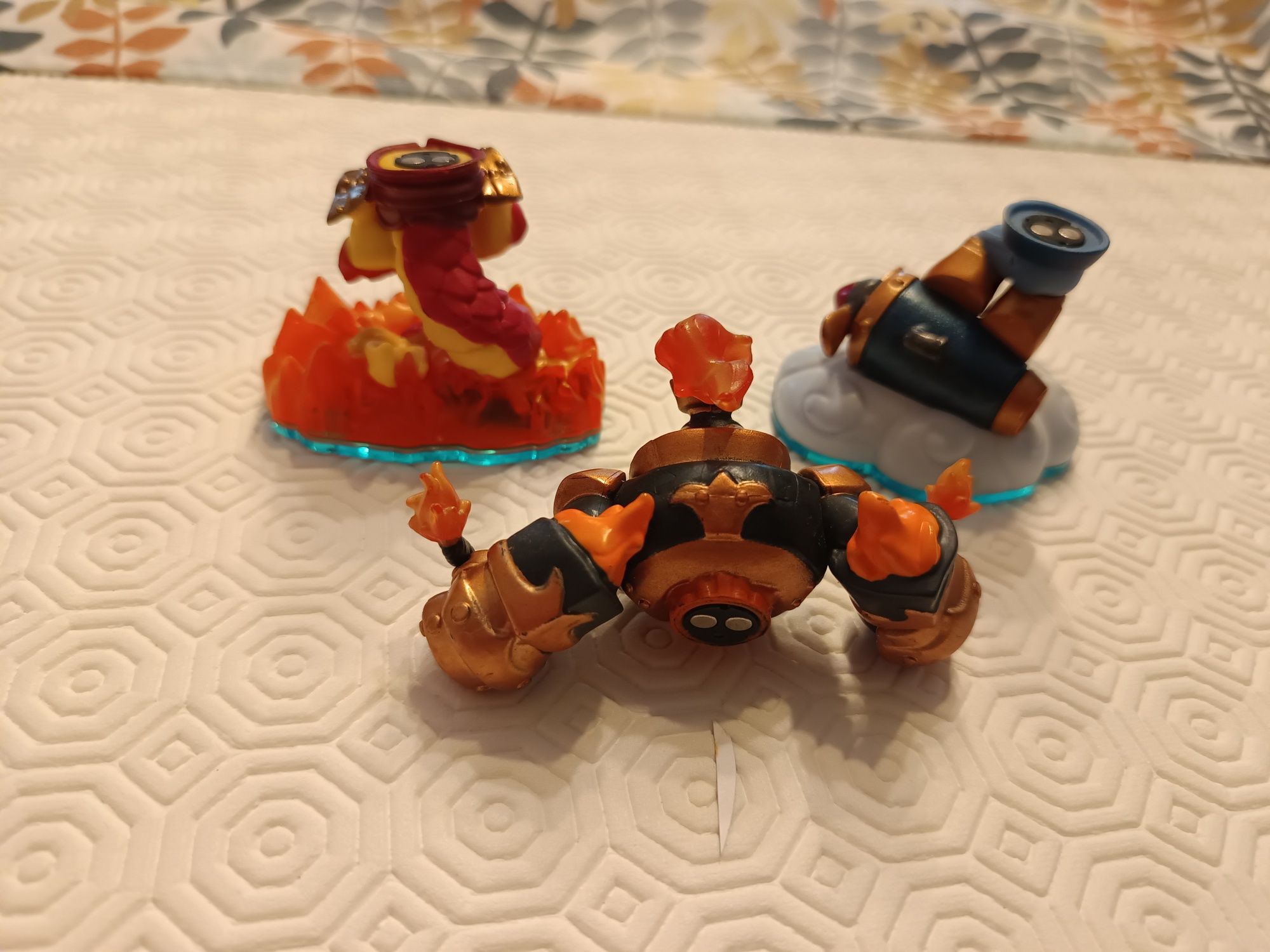 Skylanders swapforce pack