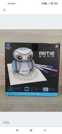 Educational Insights Artie 3000 Robot do kodowania i rysowania

Używan