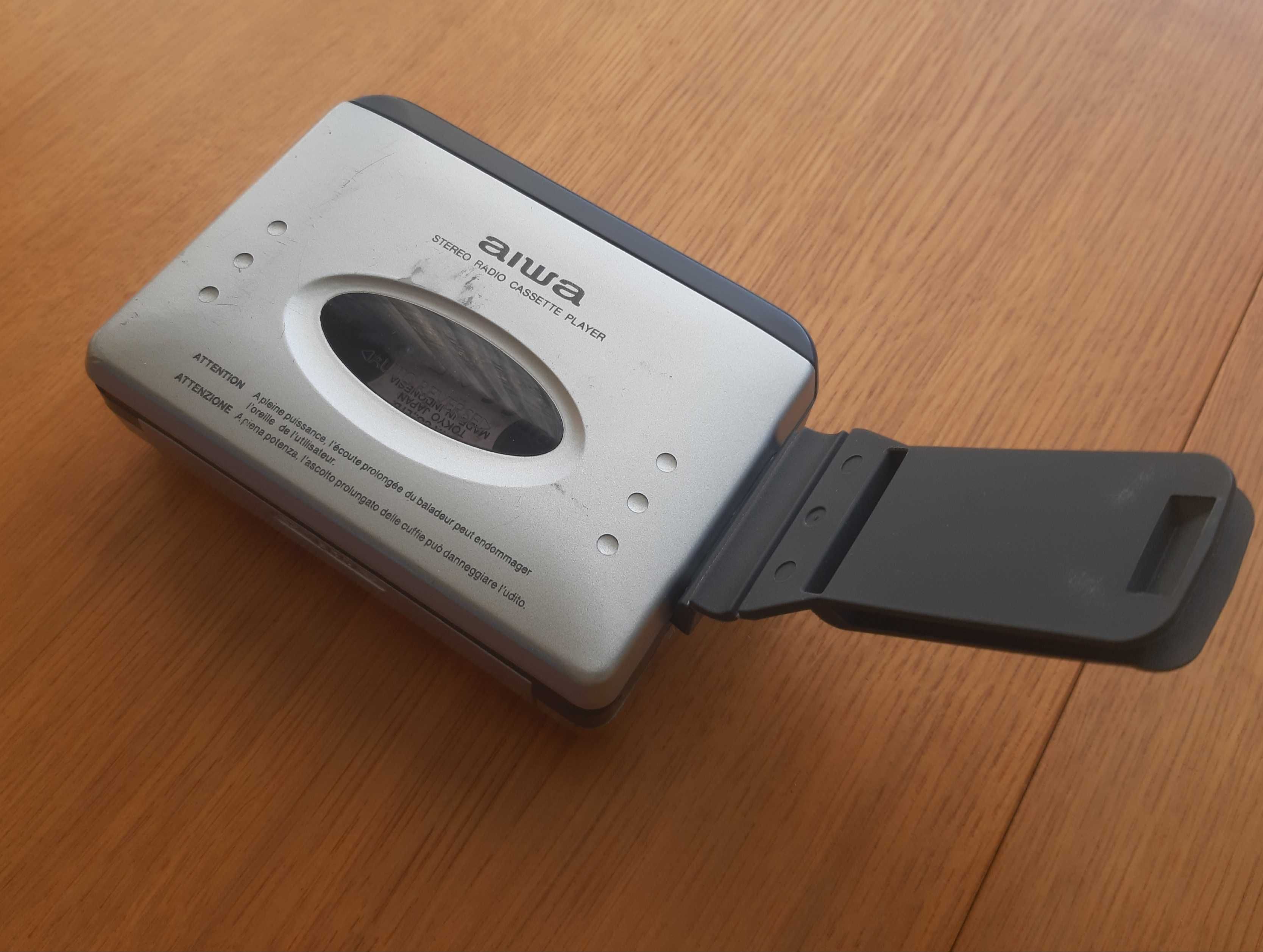 aiwa HS-TA 403 - odtwarzacz kaset