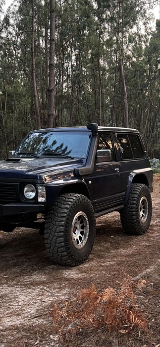 5 pneus cooper STT Pro 37 R17