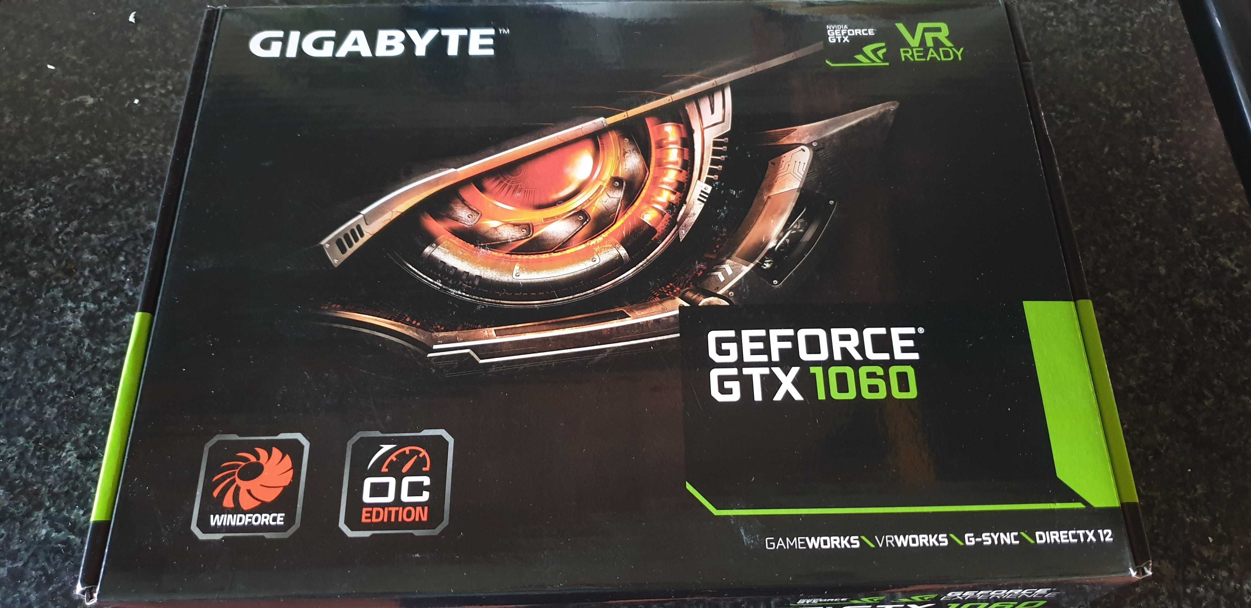 Gigabyte GTX 1060 3GB