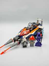 Lego 70348 Nexo Knights - Bojowy Pojazd Lance'a