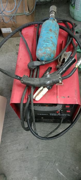 Сварка полуавтомат