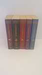 Kroniki Wardstone Tom 2,4,5,6,7