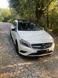 Mercedes-Benz A 180 CDI BlueEFFICIENCY Edition