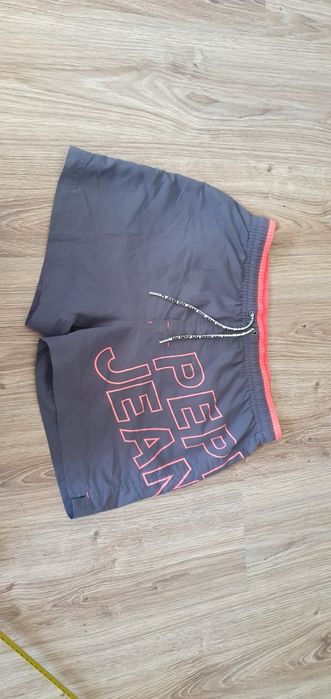 Szorty kąpielowe męskie  Pepe Jeans rozmiar M stan bardzo dobry