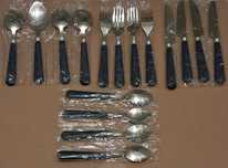 Conjunto Talheres 17 pcs