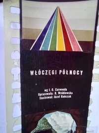 Bajka klisza na rzutnik Ania "Włóczęgi północy"