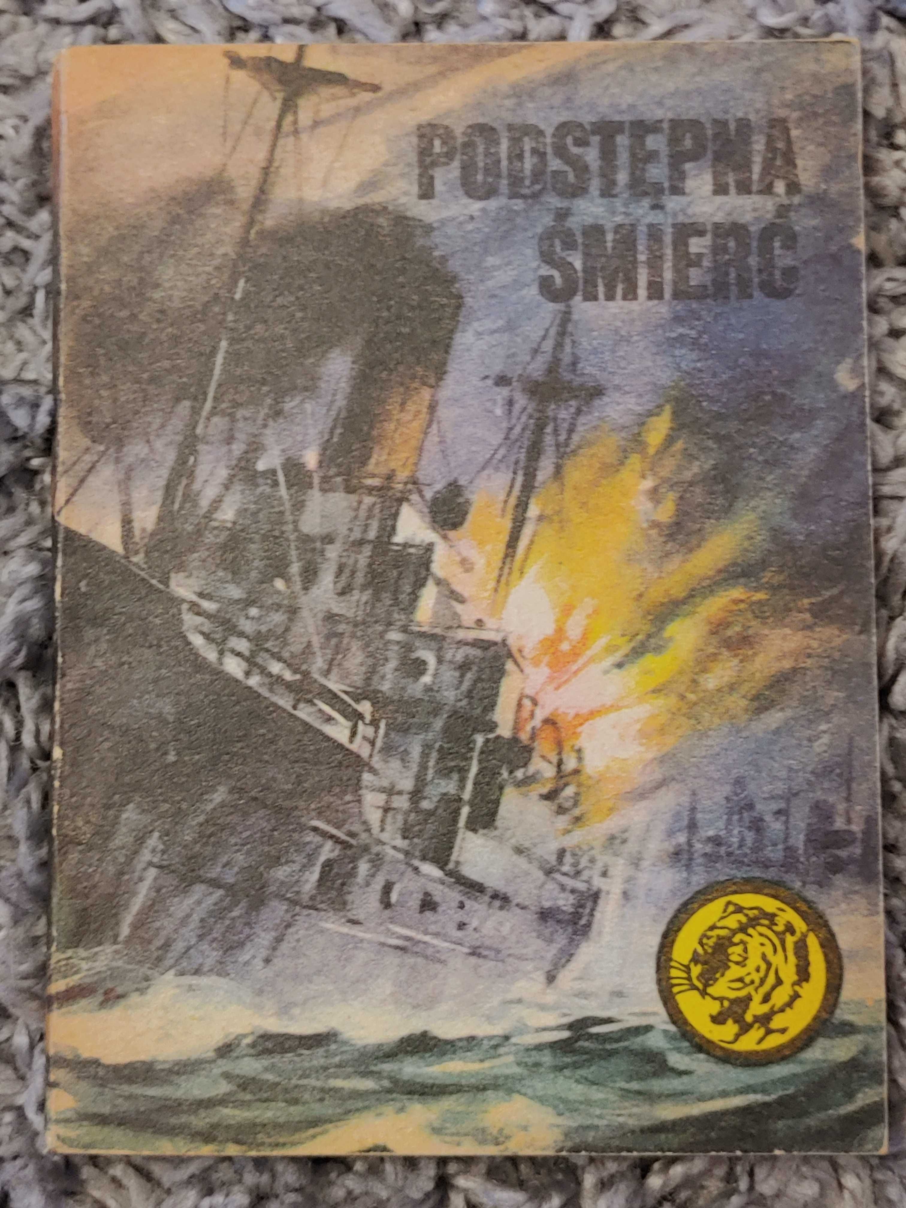 Podstępna śmierć Rajmund Szubański