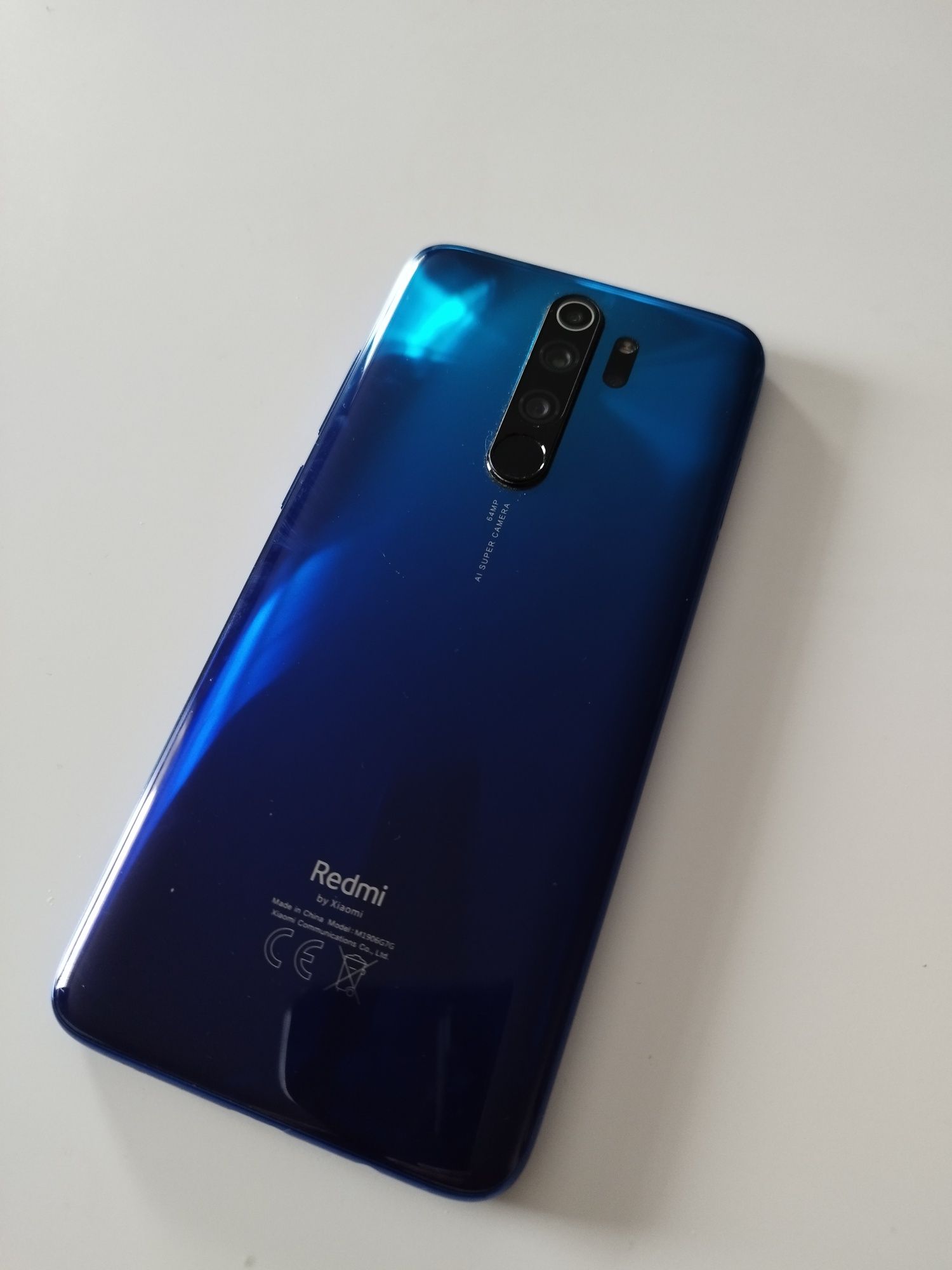 Xiaomi Redmi note 8pro