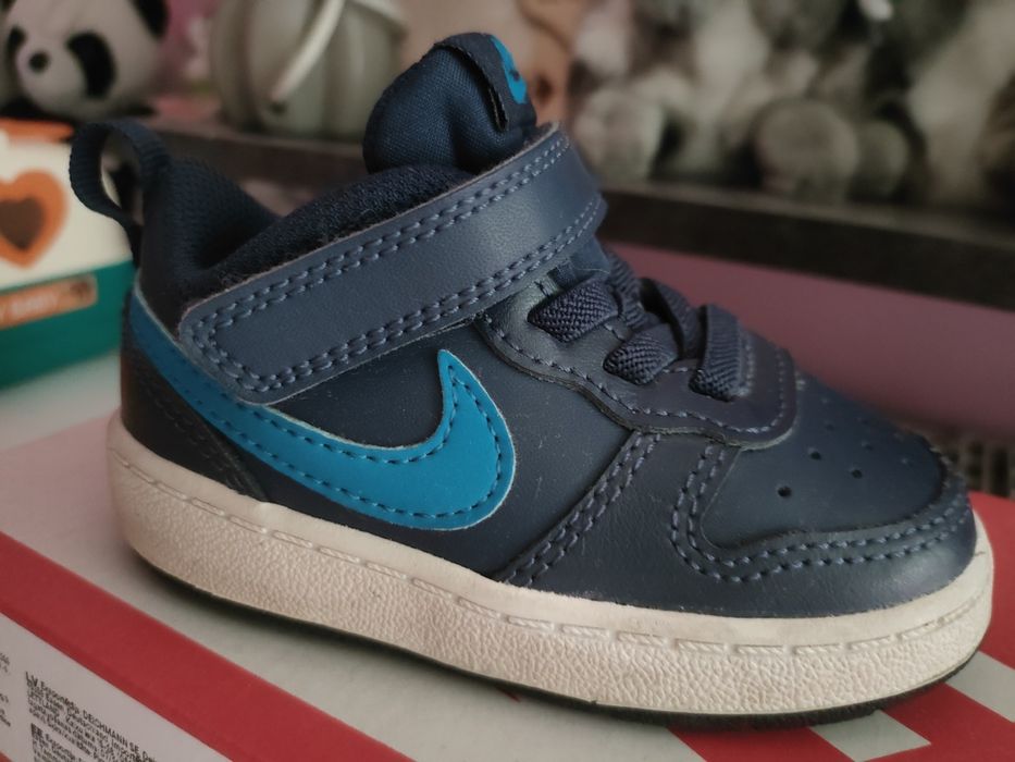 Buty Nike chłopięce adidasy