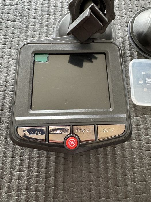 Kamera samochodowa FULL HD z wideorejestratorem LCD HD IR 1080p