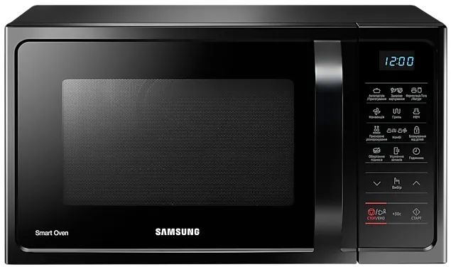 Лучшая микроволновая печь в линейке Samsung MC28H5013AK