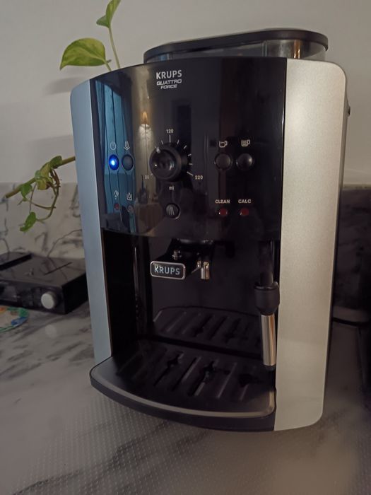 Máquina café automática Krups 4force