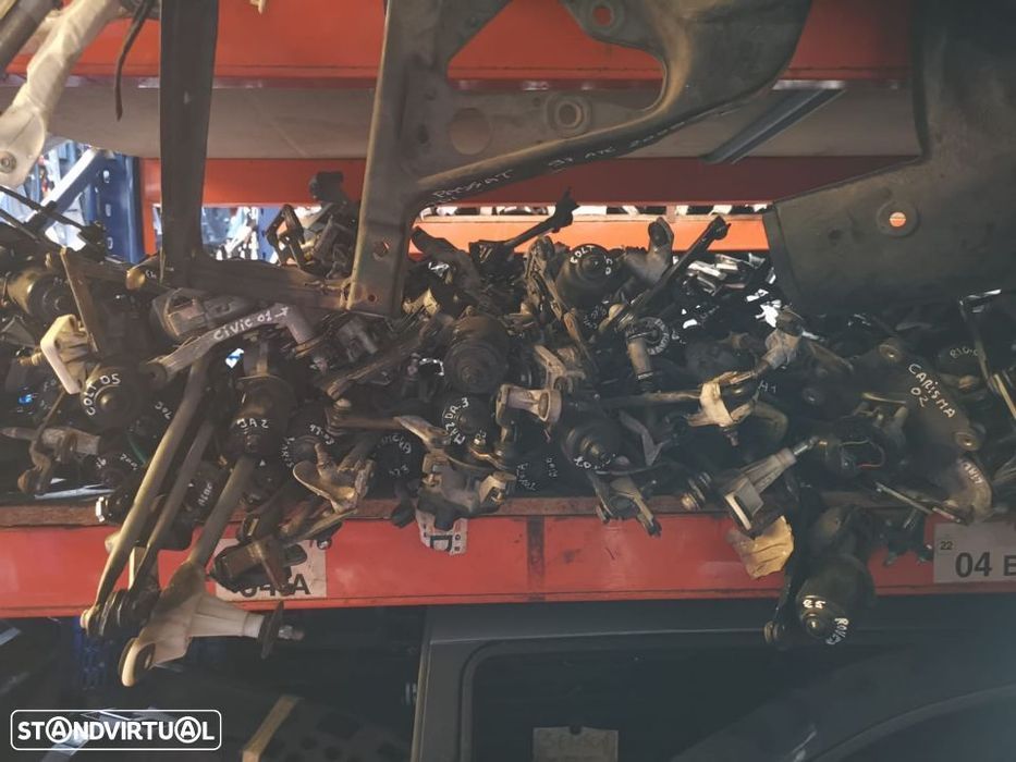 MITSUBISHI MOTOR LIMPA VIDROS VÁRIOS MODELOS