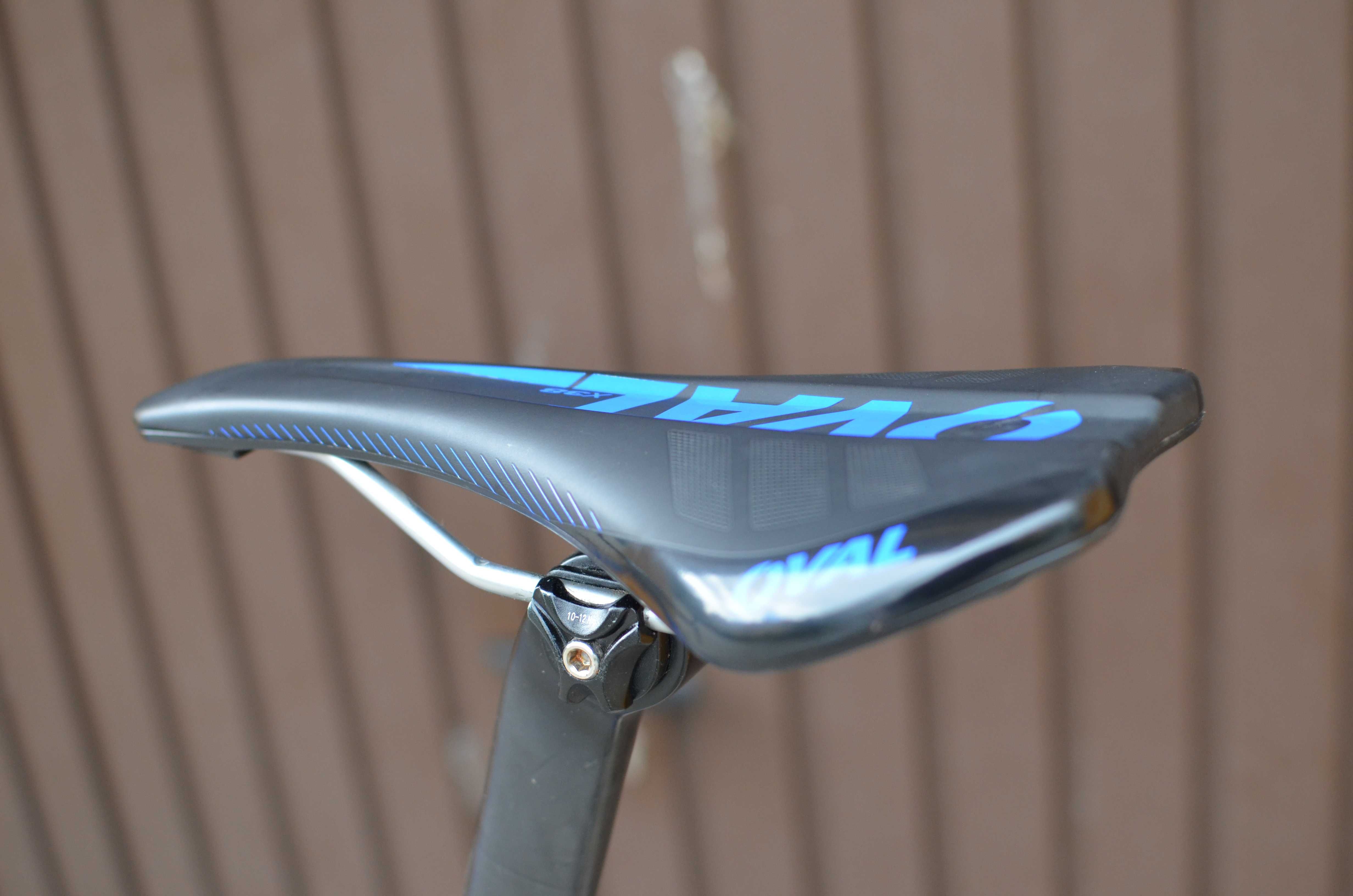 Rower szosowy Fuji transonic 2.3 disc 2020 58 ultegra aero pomiar mocy