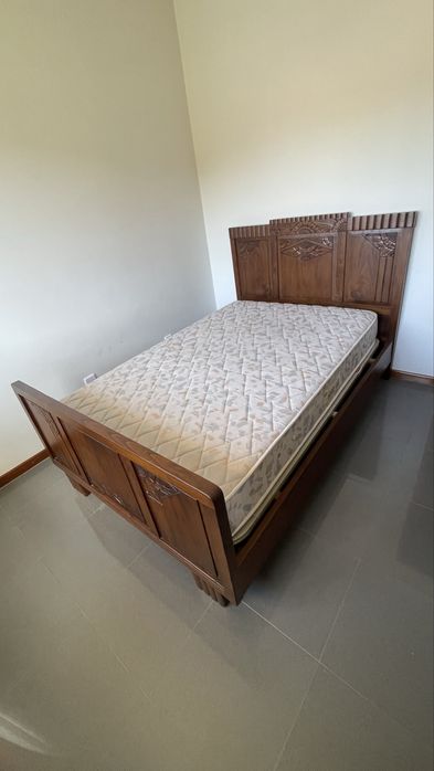 Cama vintage ano 1925