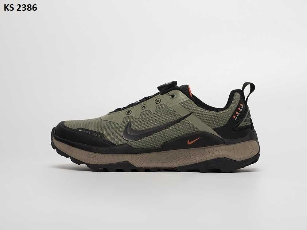 Кросівки Nike Wildhorse 8 Green. Арт: KS 2386
