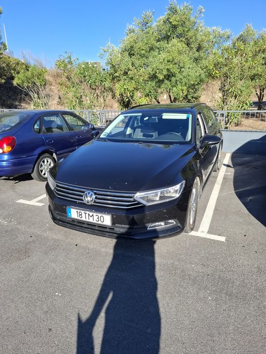 Carinha volkswagen passat 1.6