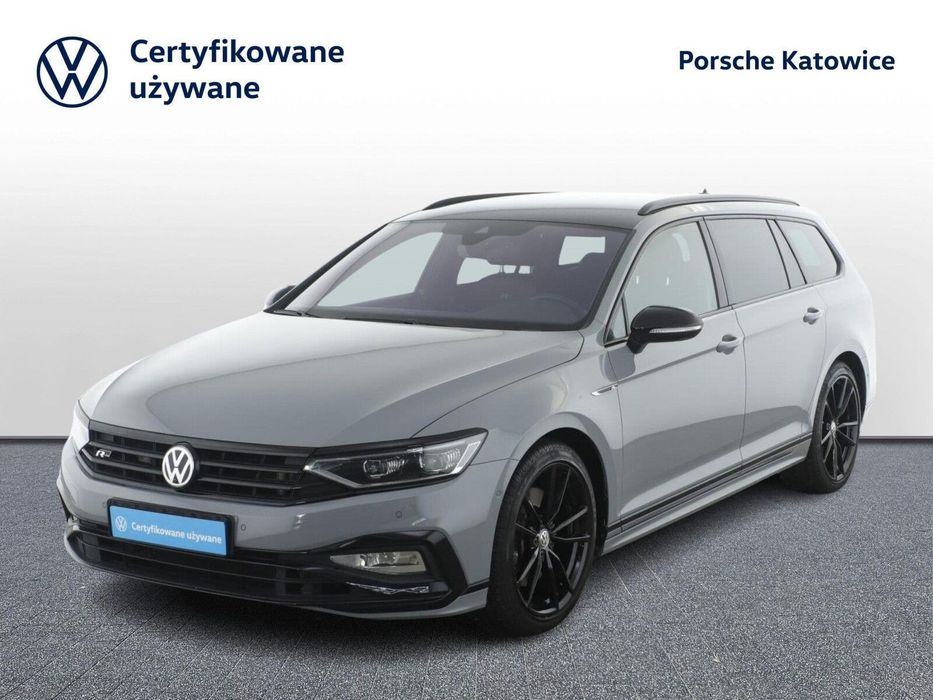 Volkswagen Passat 2.0 TSI 272 KM 4Mot. R-Line Edition DSG 1 wl. Serwis ASO F-Vat23%