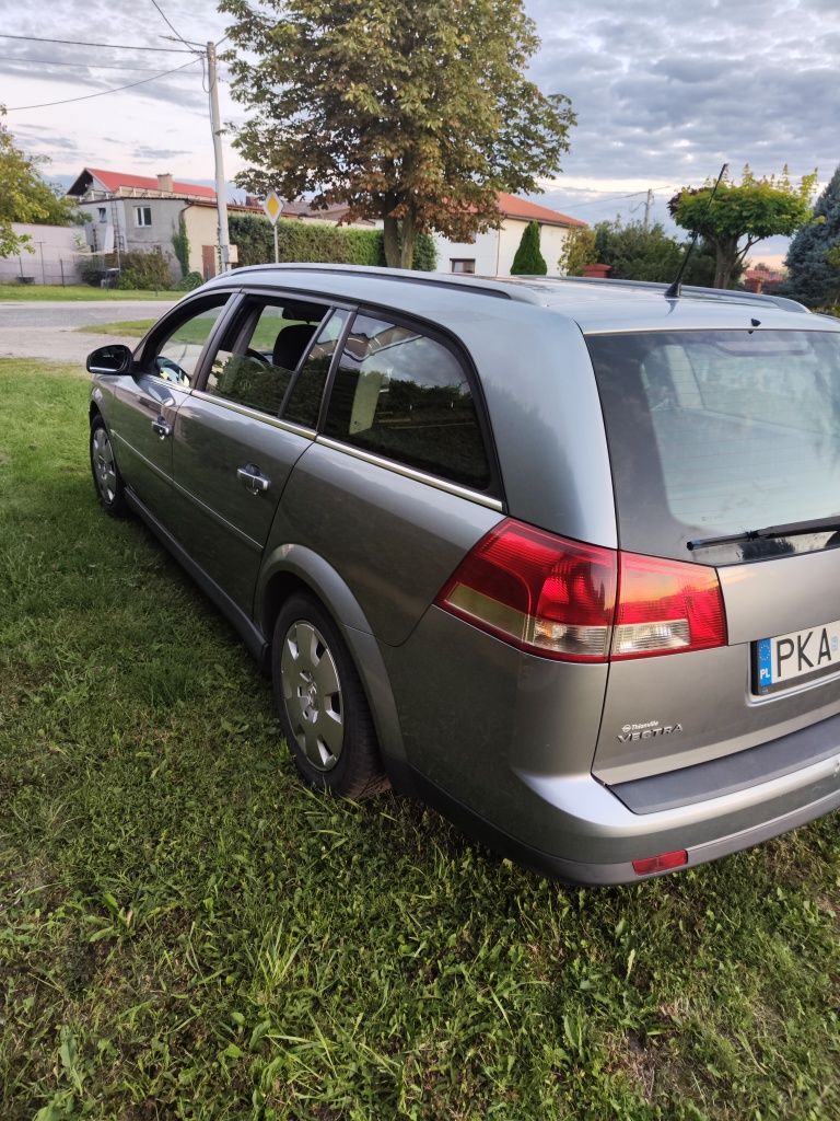 Opel Vectra 1.9CDTI 120KM
