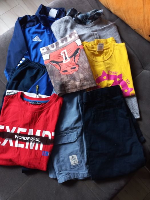 Вещи подростковые