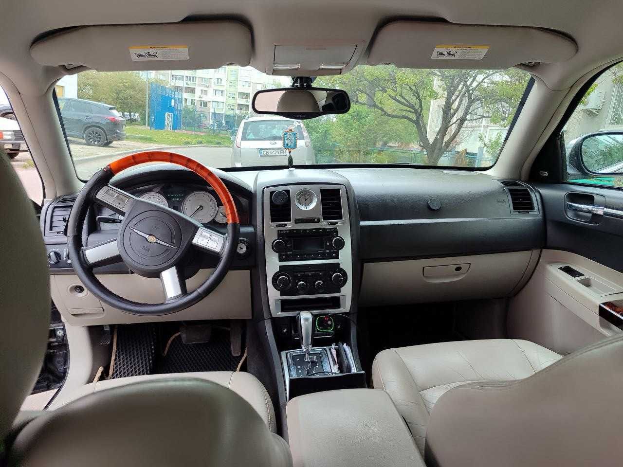 Chrysler 300c 2.7 V6 2005 р.в.