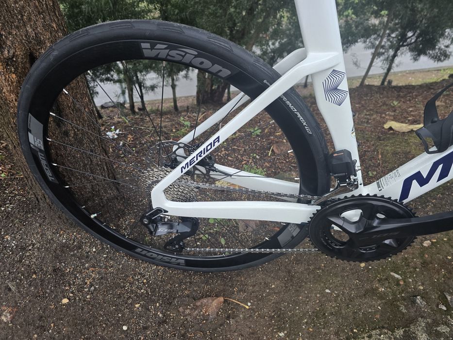 Merida reacto 5000 nova 105 di2