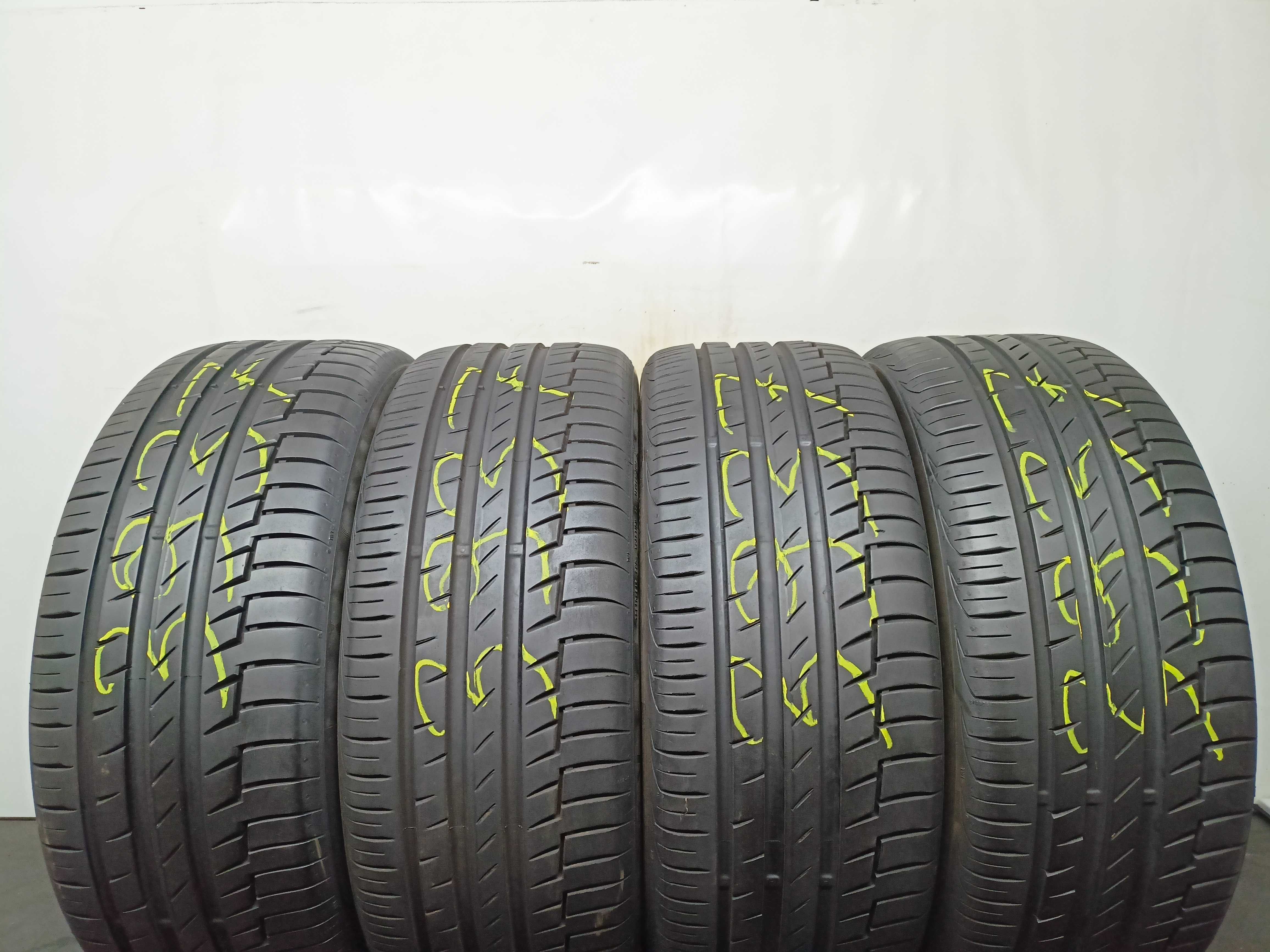 Continental PremiumContact 6 225/45/17 21r. 91V 2x7,1mm 2x5,8mm (3937)