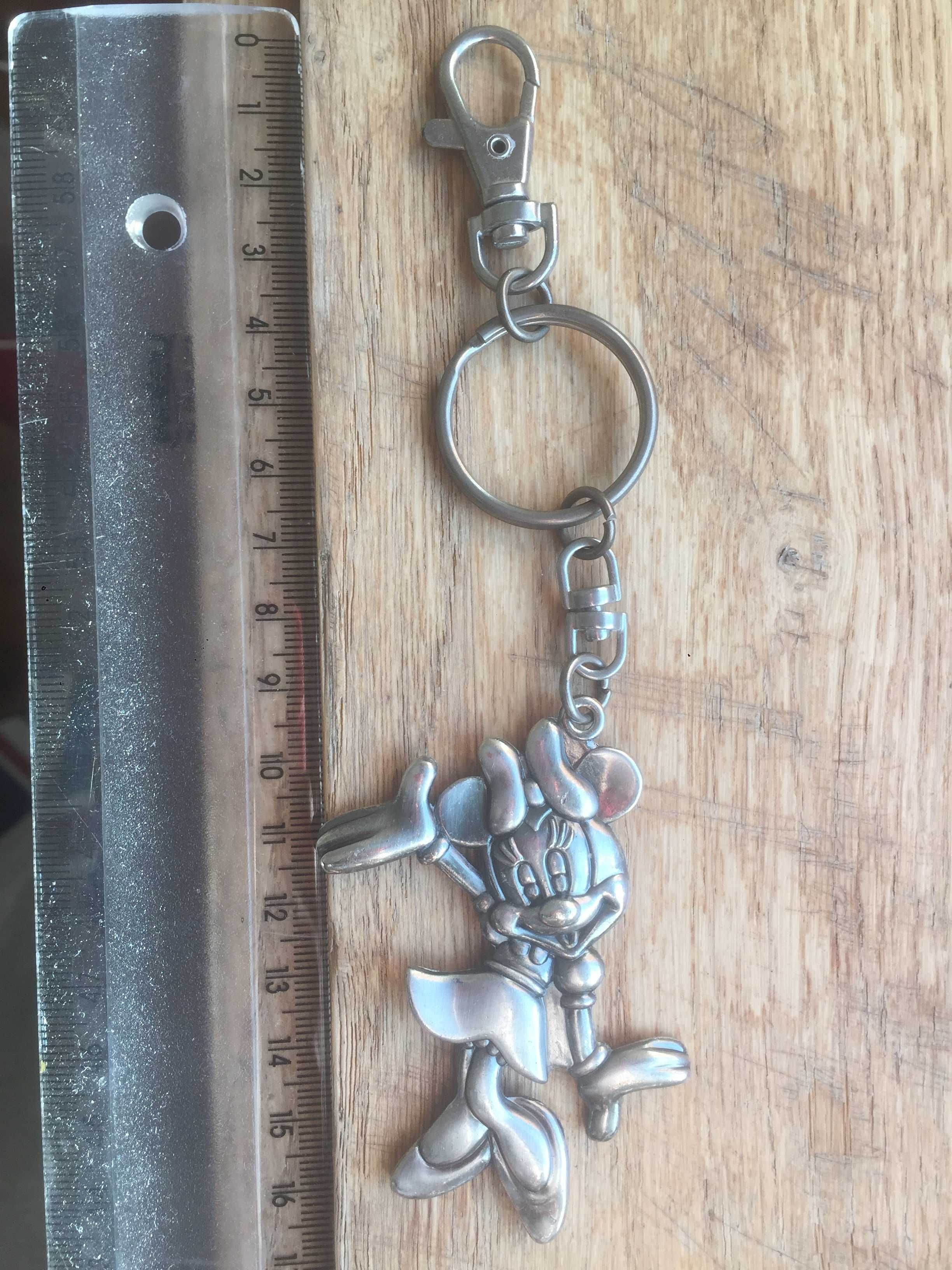 Porta-chaves Disneyland Paris Minnie