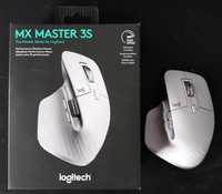 Rato Logitech MX Master 3s White