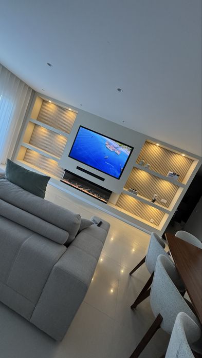 FAÇO TRABALHOS EM PLADUR