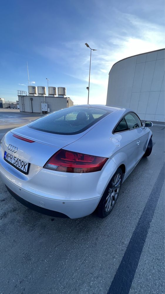 Audi TT Sprzedaż