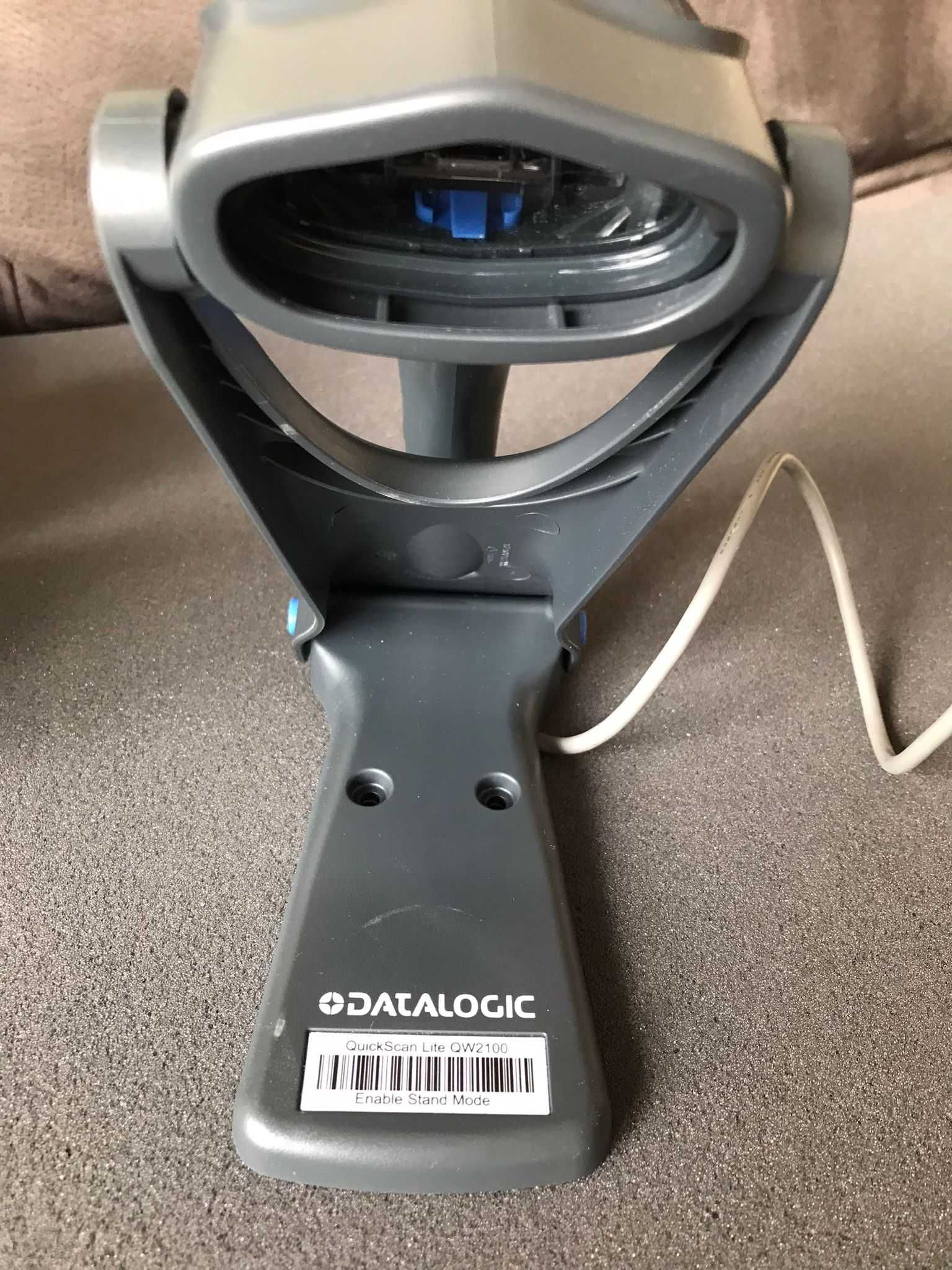 Leitor de Código de Barras DATALOGIC QuickScan Lite QW2100