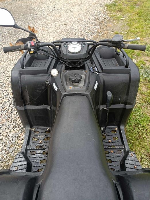 Sprzedam Quada Hummer 200