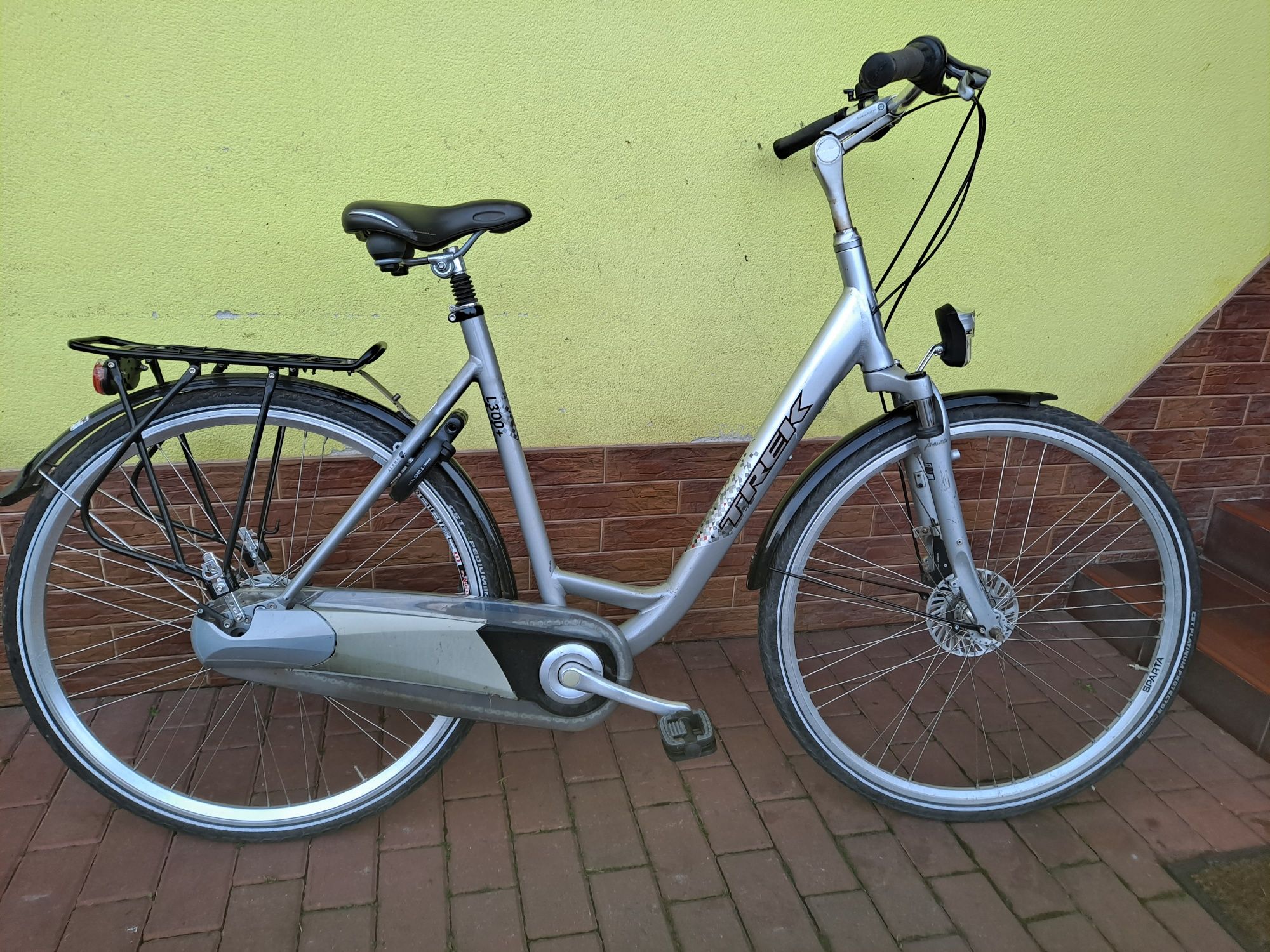 Rower miejski Trek
