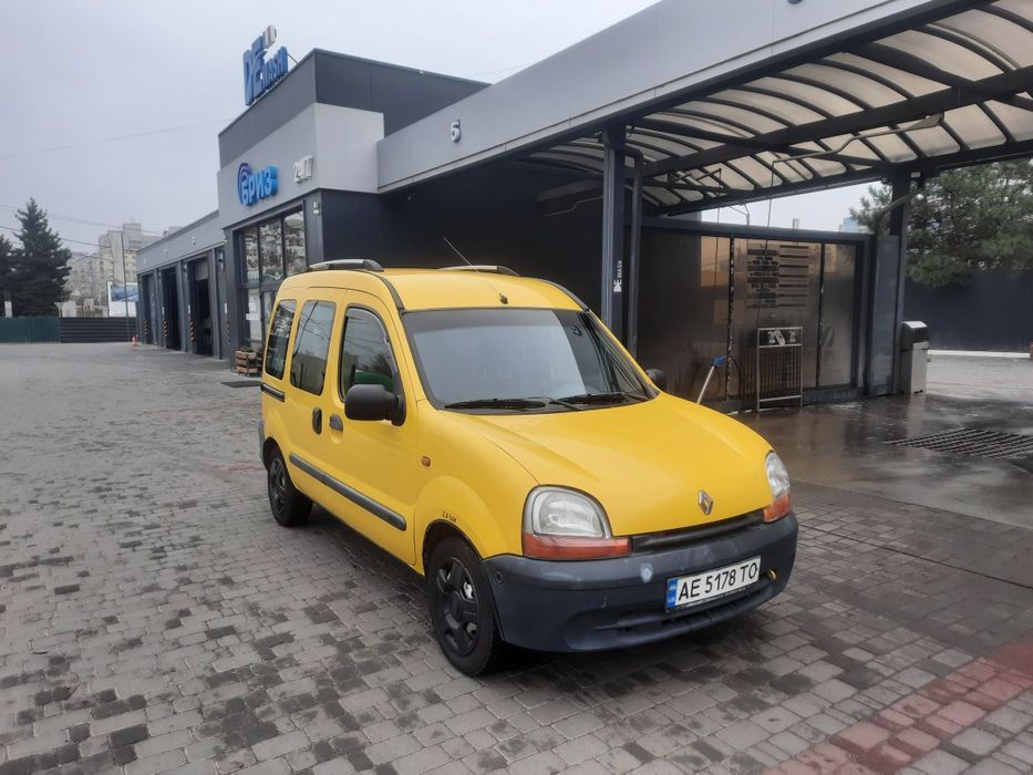 Продам Renault Kangoo 1.9